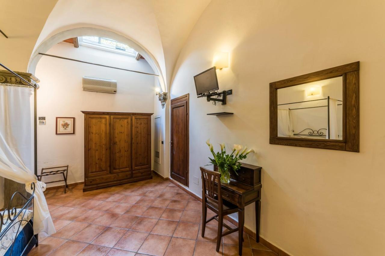 Residenza Il Villino B&B Florence Exterior photo