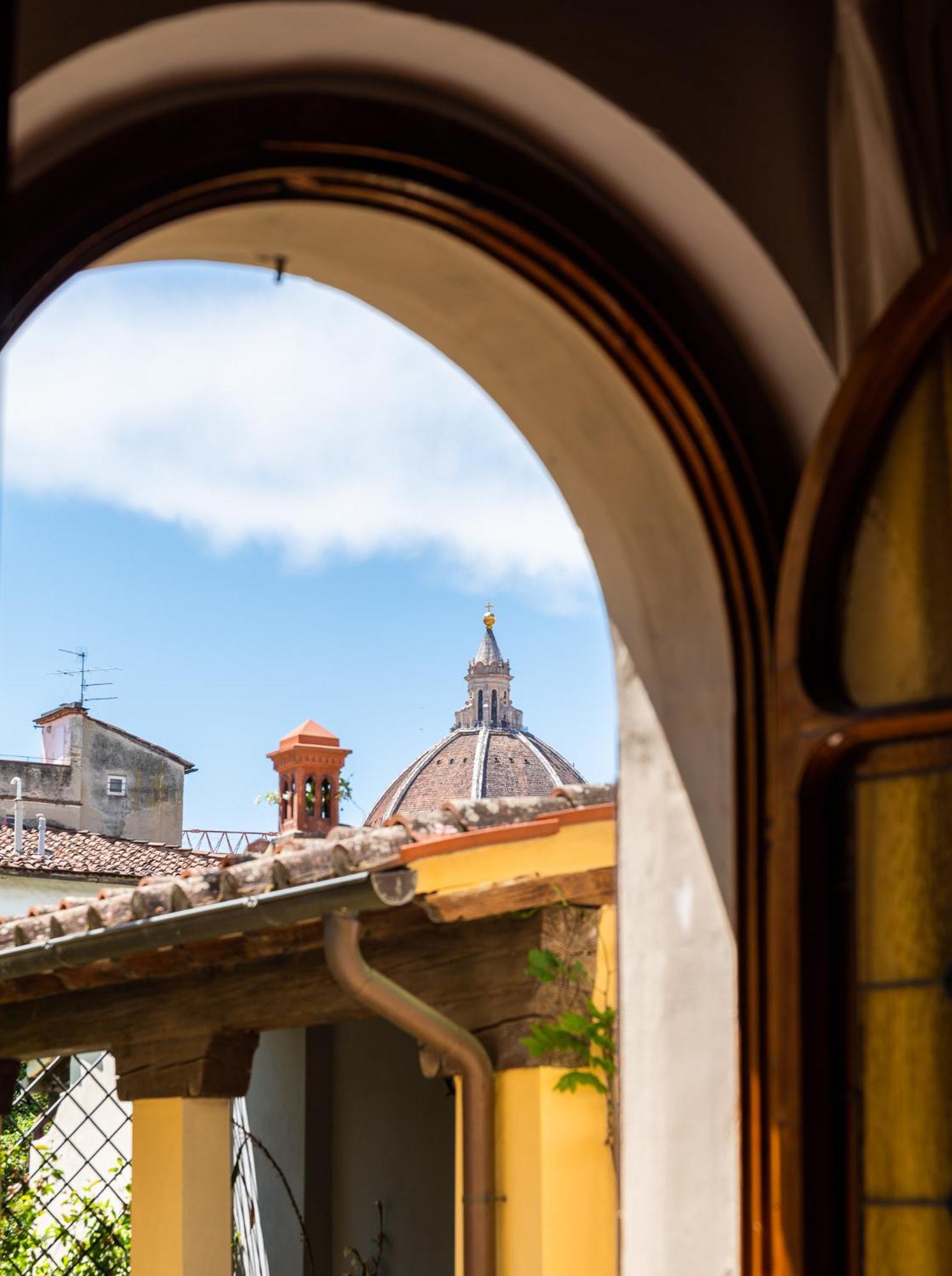 Residenza Il Villino B&B Florence Exterior photo