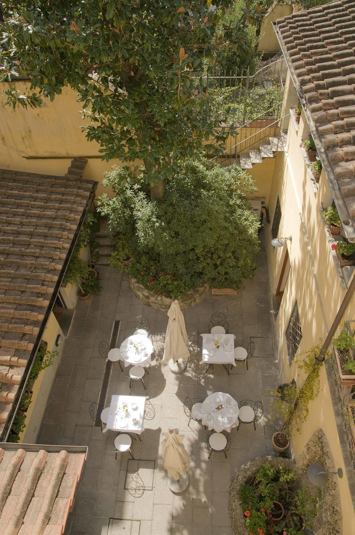 Residenza Il Villino B&B Florence Exterior photo