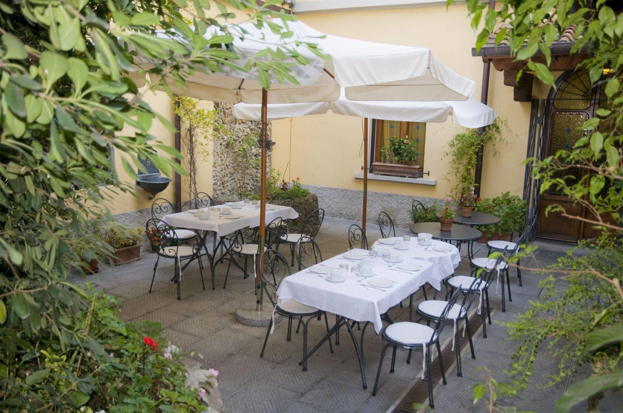 Residenza Il Villino B&B Florence Exterior photo